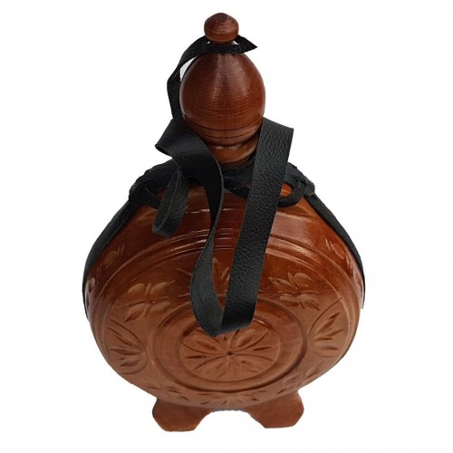 Plosca din lemn 2000ml 2L