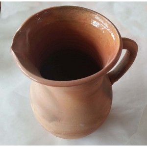 Carafa vin 1L smalt interior fara model personalizabil