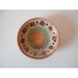 Farfurie Traditionala 16-19