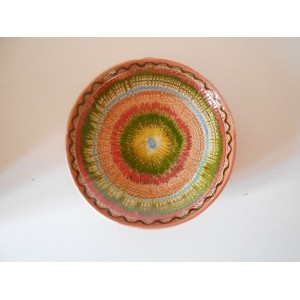 Farfurie Traditionala 16-19