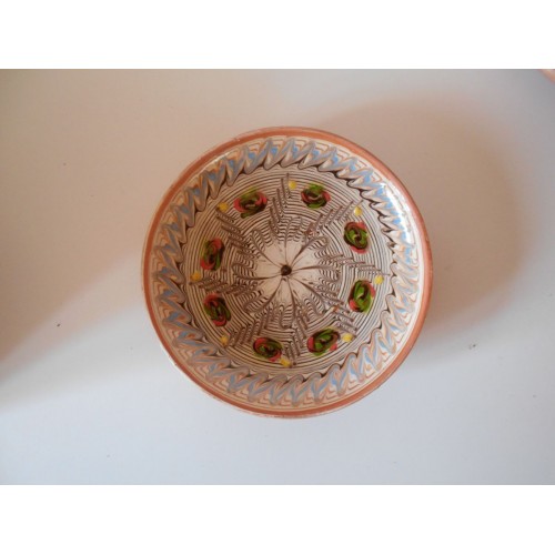 Farfurie Traditionala 16-19