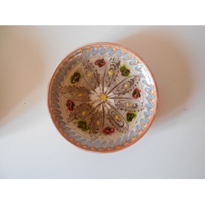 Farfurie Traditionala 16-19