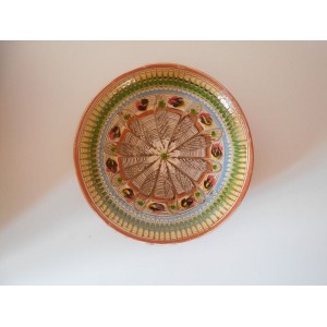 Farfurie Traditionala 16-19