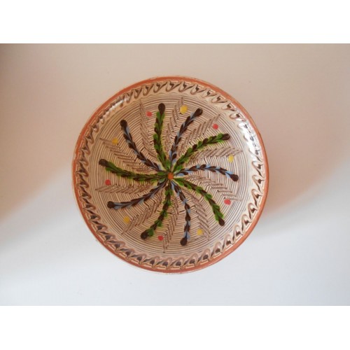 Farfurie Traditionala 16-19