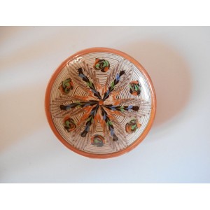 Farfurie Traditionala 19-22