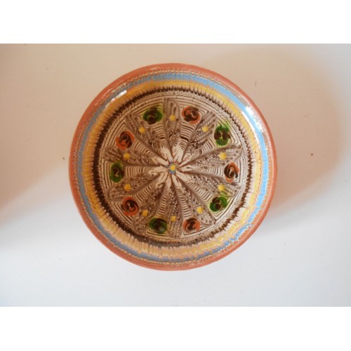 Farfurie Traditionala 19-22