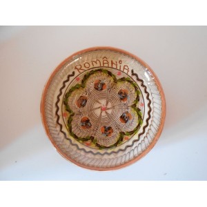 Farfurie Traditionala 19-22