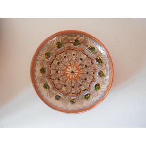 Farfurie Traditionala 19-22