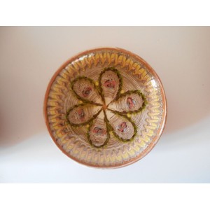 Farfurie Traditionala 19-22