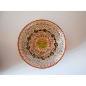 Farfurie Traditionala 19-22