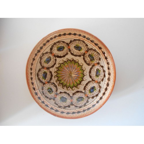 Farfurie Traditionala 24-27