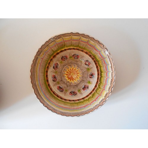 Farfurie Traditionala 19-22