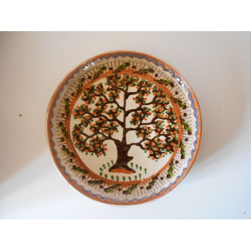 Farfurie Traditionala 19-22