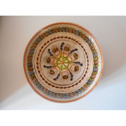 Farfurie Traditionala 19-22