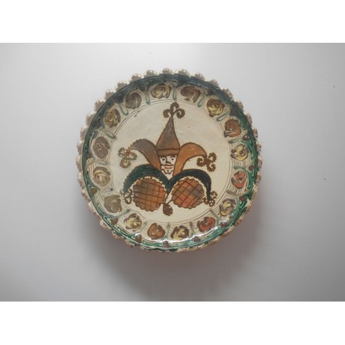 Farfurie Traditionala 16-19