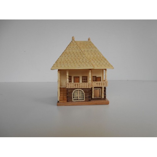 Casuta Traditionala Taraneasca