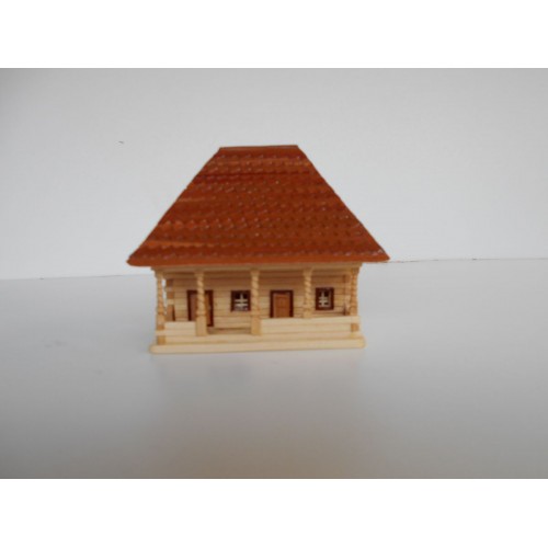 Casa Taraneasca Brancusi