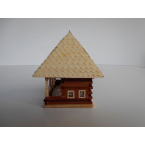 Casa Taraneasca Brancusi