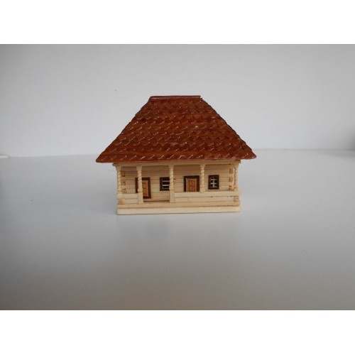 Casa Taraneasca Brancusi