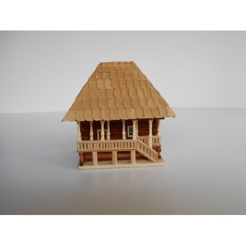 Casa Taraneasca Tudor Vladimirescu