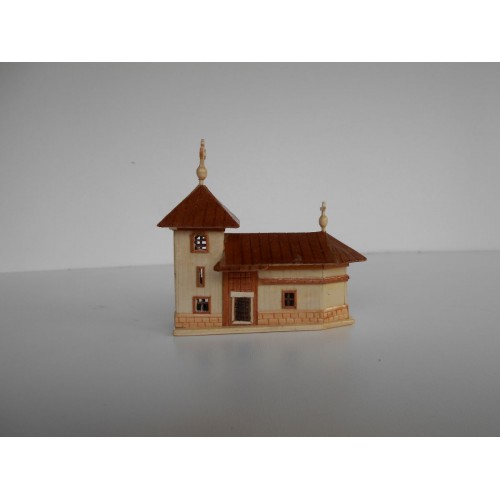 Bolnita Manastirii Polovragi