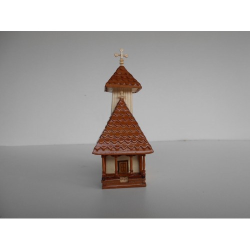 Manastirea din Lemn Novaci