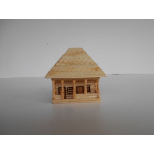 Casa Taraneasca Brancusi