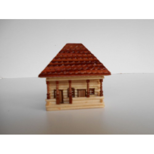 Casa Taraneasca Brancusi