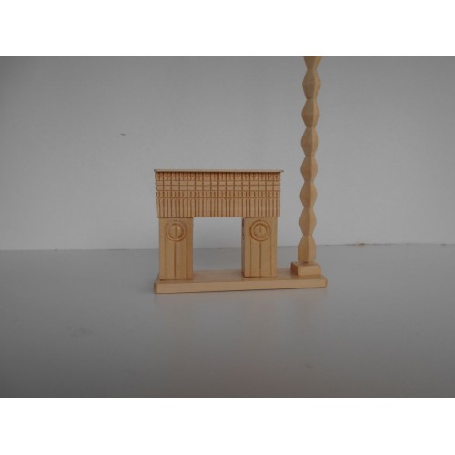 Poarta Sarutului si Coloana Infinitului