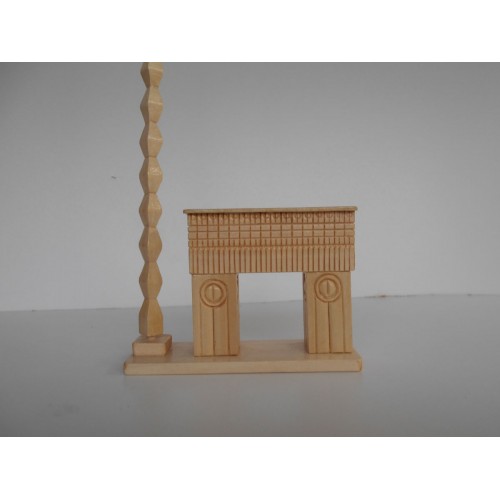 Poarta Sarutului si Coloana Infinitului