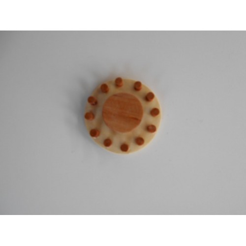 Masa Tacerii Magnet de Frigider