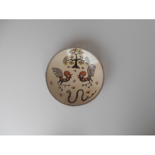 Farfurie Traditionala 36-38