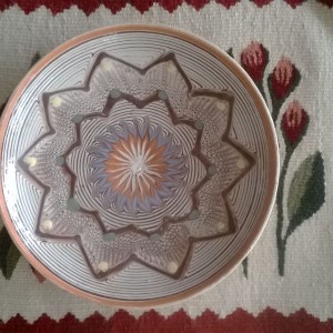 Farfurioara Traditionala