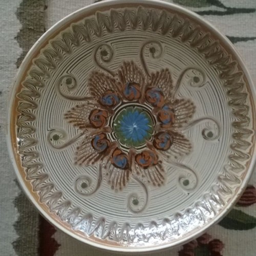 Farfurioara Traditionala