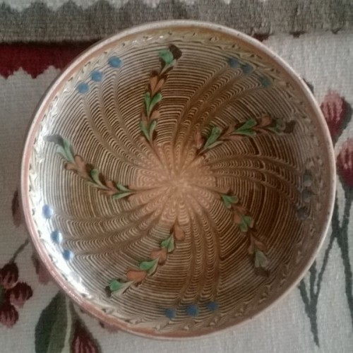 Farfurioara Traditionala
