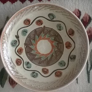 Farfurioara Traditionala