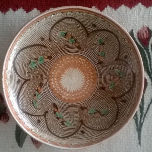 Farfurioara Traditionala