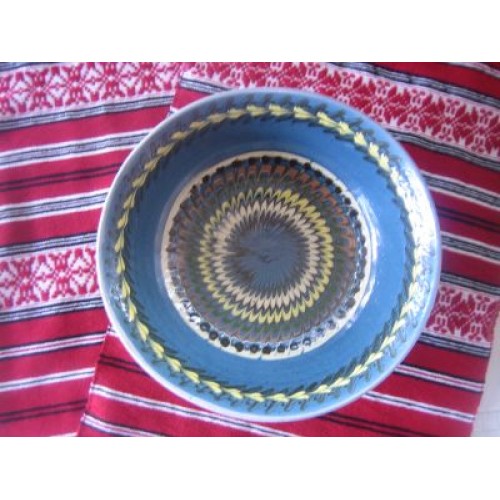 Strachina-Ciorbalac Traditional