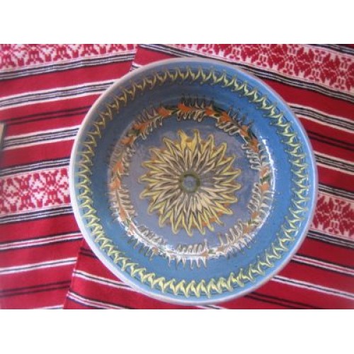 Strachina-Ciorbalac Traditional