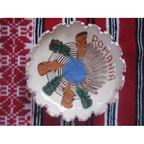 Scrumiera Traditionala