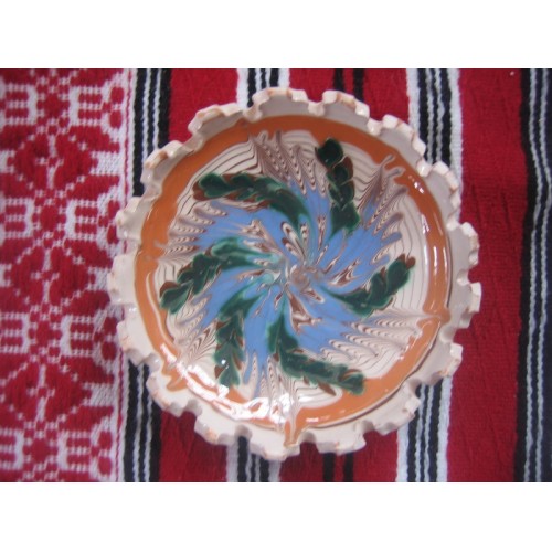 Scrumiera Traditionala