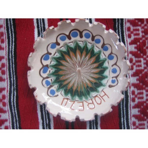 Scrumiera Traditionala