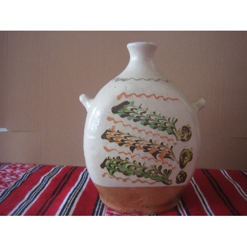 Plosca Traditionala 1,5L Motiv Popular Popular Spicul de Grau