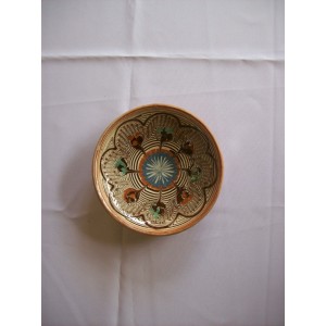 Farfurie Traditionala 16-19