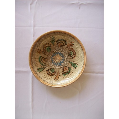 Farfurie Traditionala 19-22