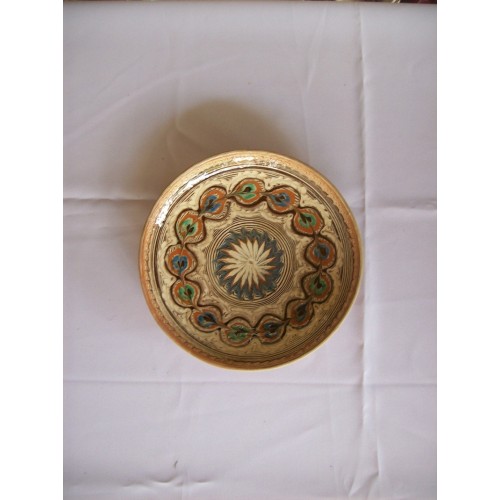 Farfurie Traditionala 19-22