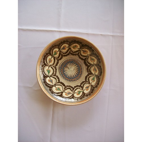 Farfurie Traditionala 16-19