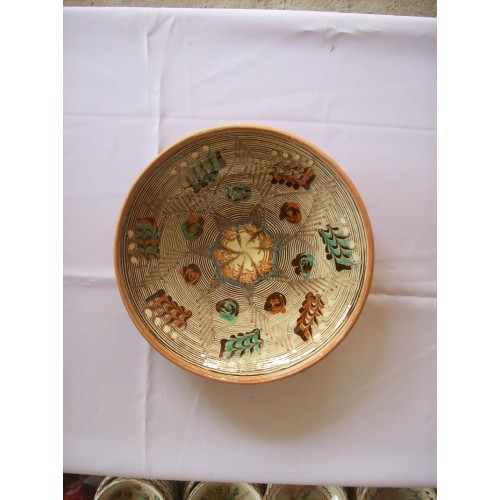 Farfurioara Traditionala 10-12