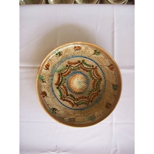 Farfurie Traditionala 13-15