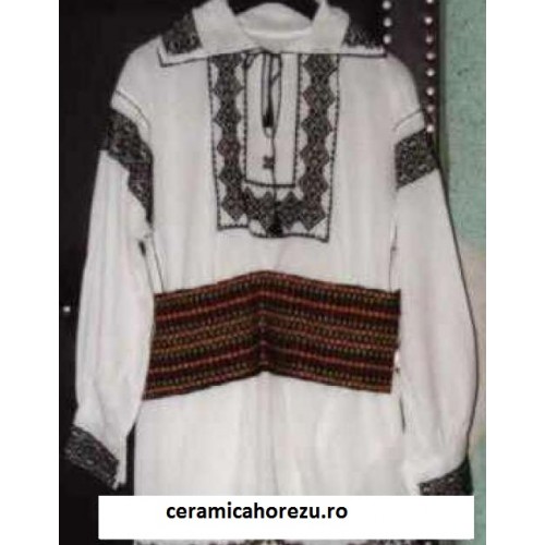 Camasa Barbateasca cu Brau